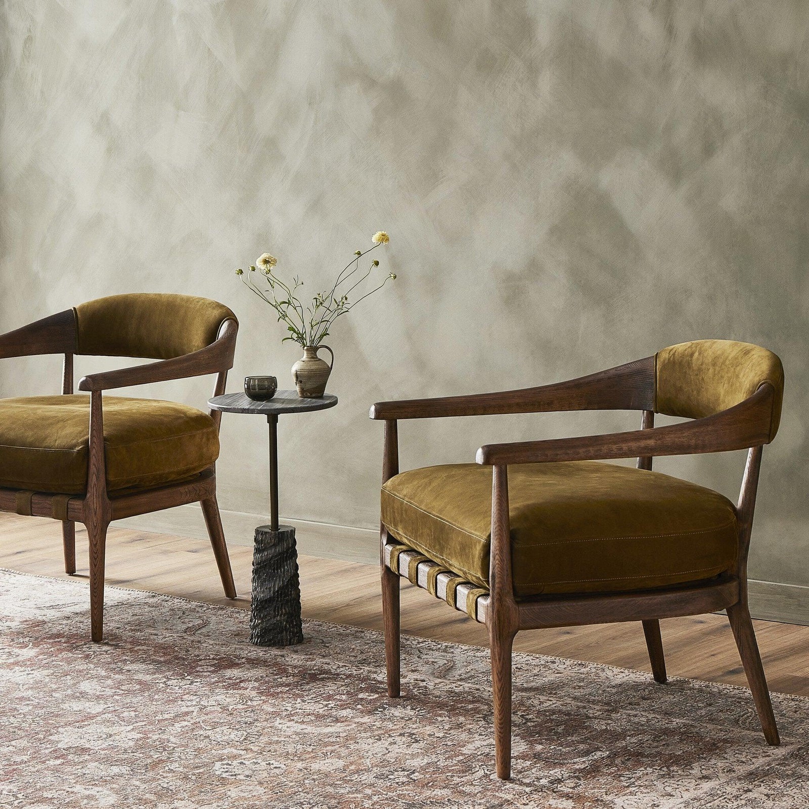 Four Hands - Dane Chair - 238421-001 | American Home Furniture