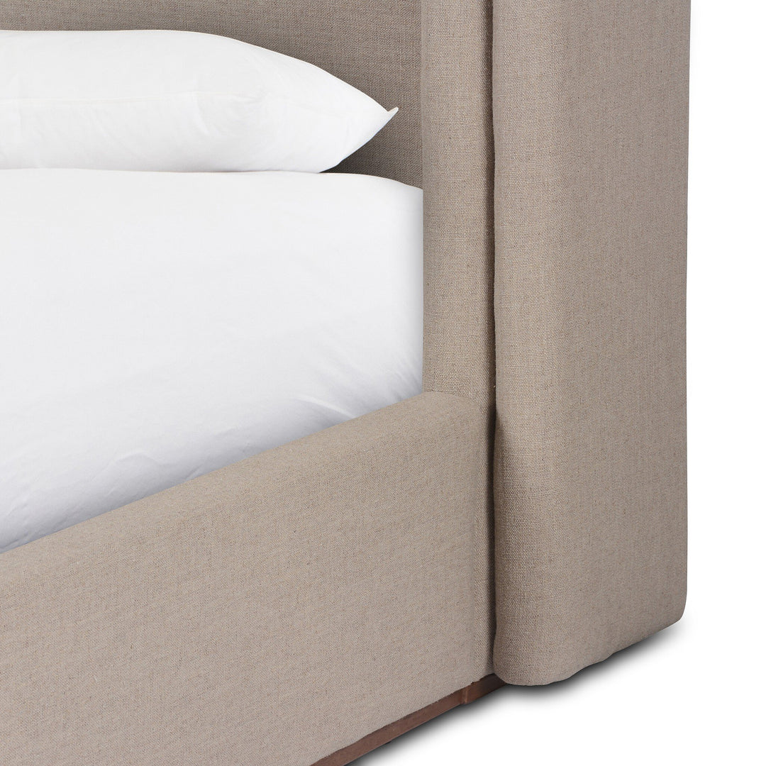 Four Hands - Octavia Bed - 238442-001 | American Home Furniture