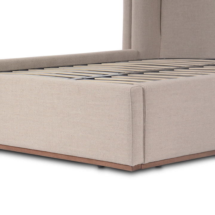 Four Hands - Octavia Bed - 238442-001 | American Home Furniture