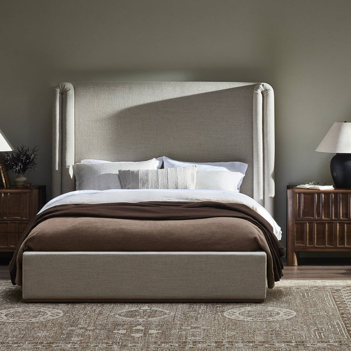 Four Hands - Octavia Bed - 238442-001 | American Home Furniture