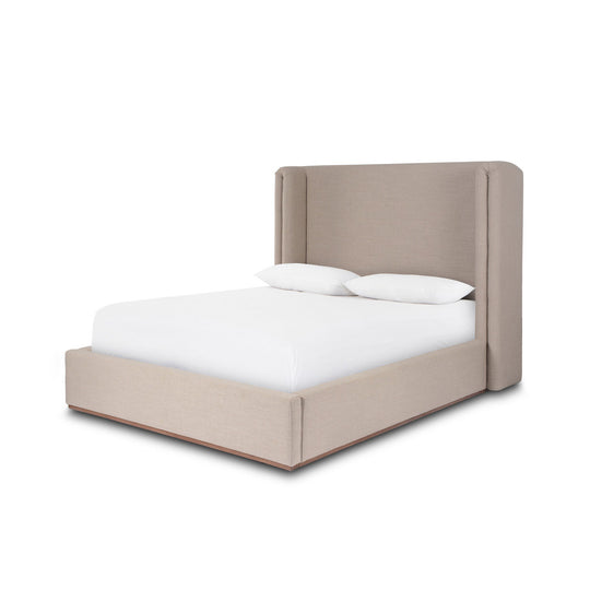 Four Hands - Octavia Bed - 238442-001 | American Home Furniture