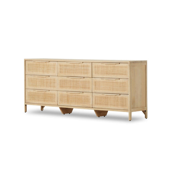 Four Hands - Sydney 9 Drawer Dresser - 238478-005 | American Home Furniture