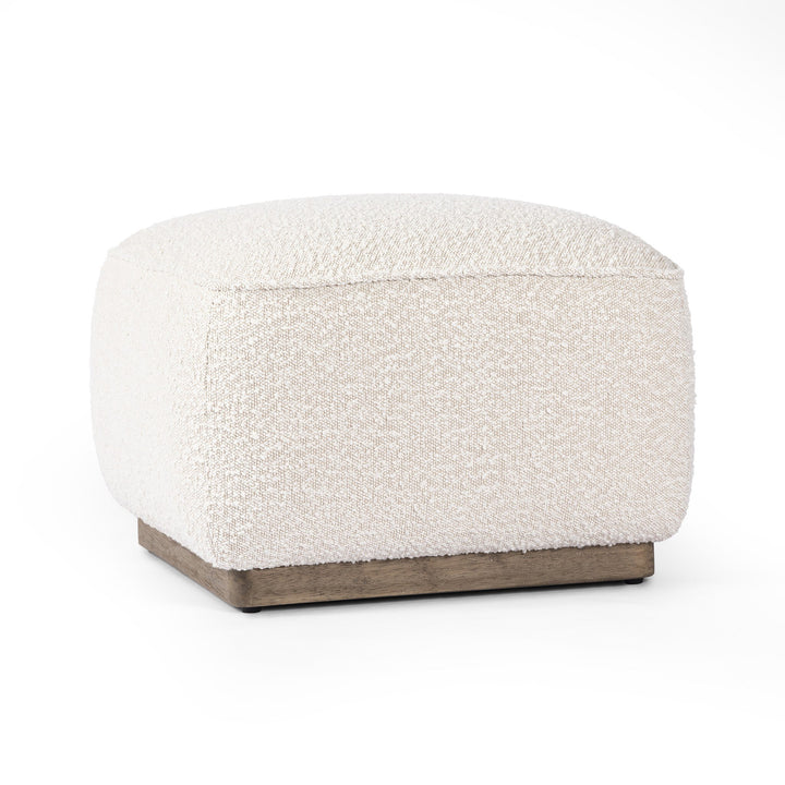 Four Hands - Sinclair Square Ottoman - 238547-006 | American Home Furniture