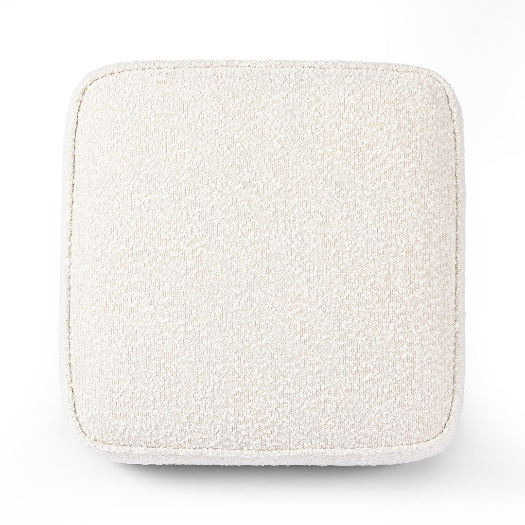 Four Hands - Sinclair Square Ottoman - 238547-006 | American Home Furniture