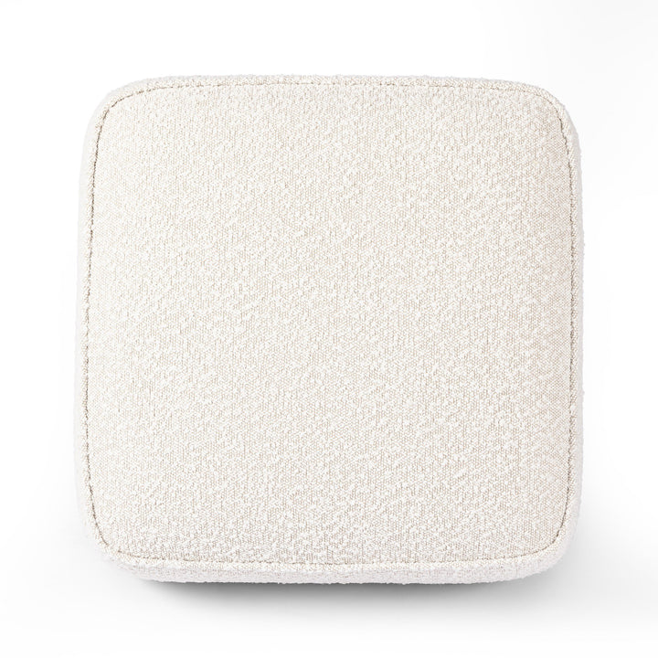 Four Hands - Sinclair Square Ottoman - 238547-006 | American Home Furniture