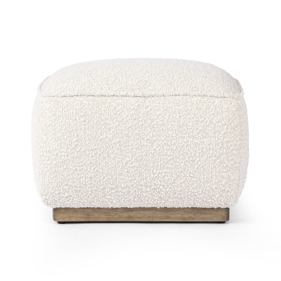 Four Hands - Sinclair Square Ottoman - 238547-006 | American Home Furniture