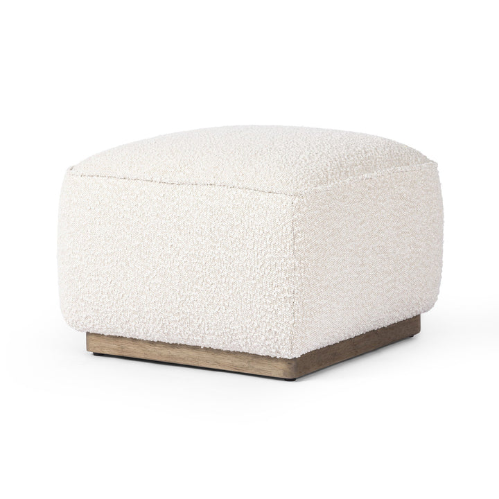 Four Hands - Sinclair Square Ottoman - 238547-006 | American Home Furniture