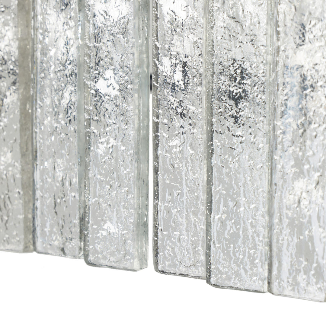Four Hands - Meredith Linear Chandelier - 238605-002 | American Home Furniture