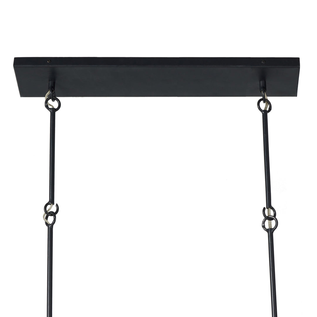 Four Hands - Meredith Linear Chandelier - 238605-002 | American Home Furniture