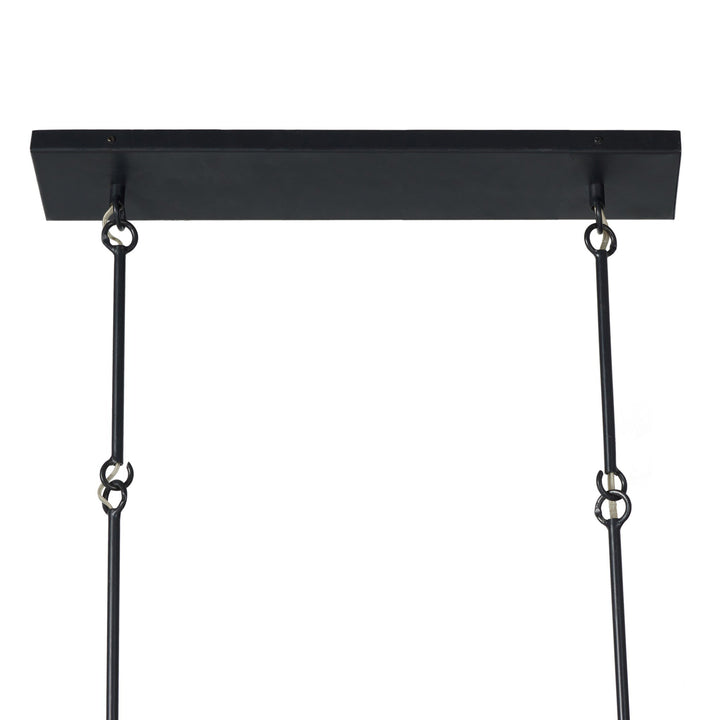 Four Hands - Meredith Linear Chandelier - 238605-002 | American Home Furniture