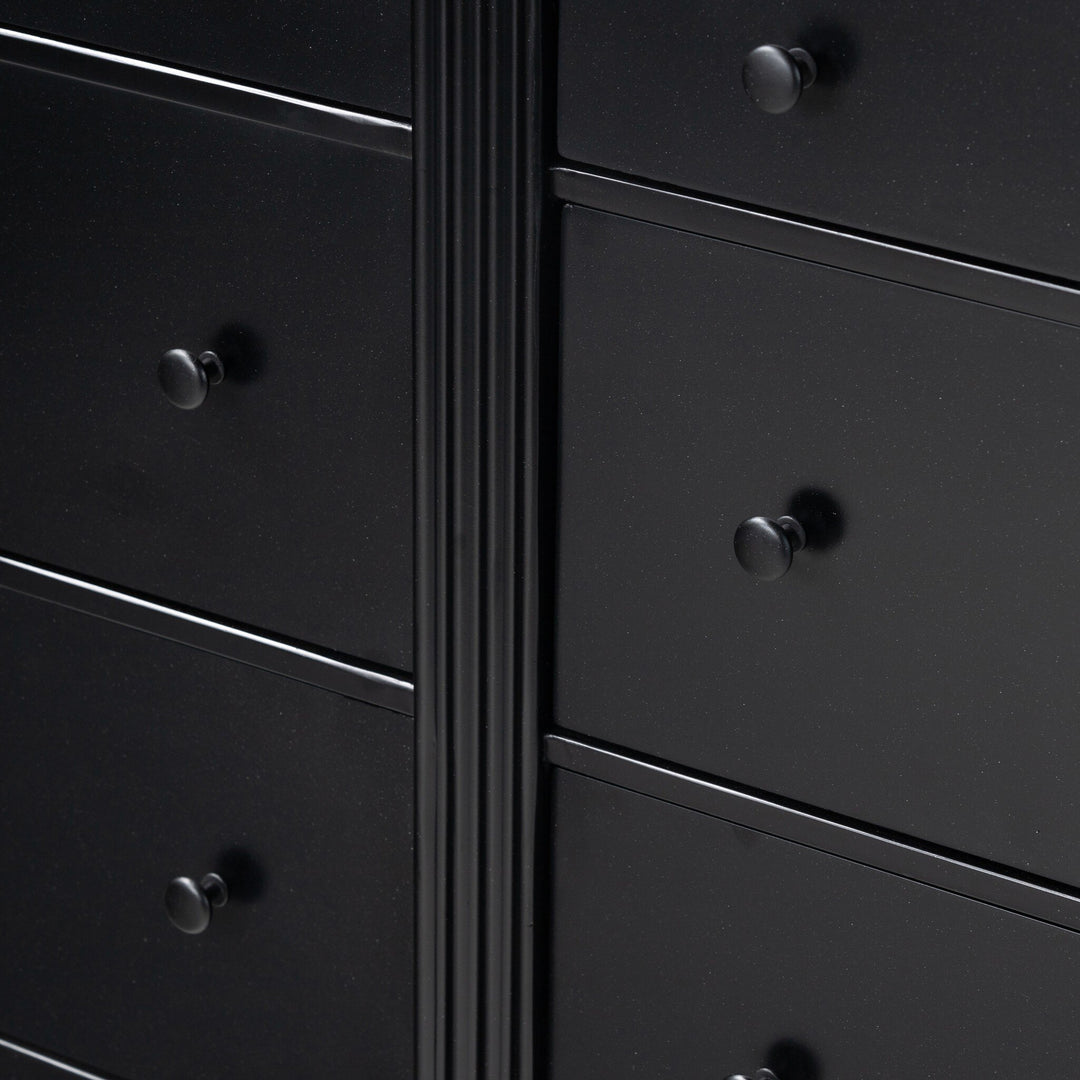 Four Hands - Lendon 6 Drawer Dresser - 238632-001 | American Home Furniture