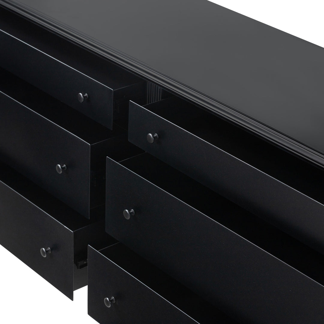 Four Hands - Lendon 6 Drawer Dresser - 238632-001 | American Home Furniture