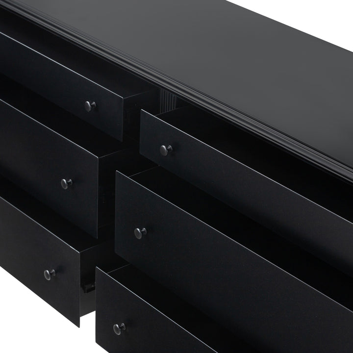Four Hands - Lendon 6 Drawer Dresser - 238632-001 | American Home Furniture