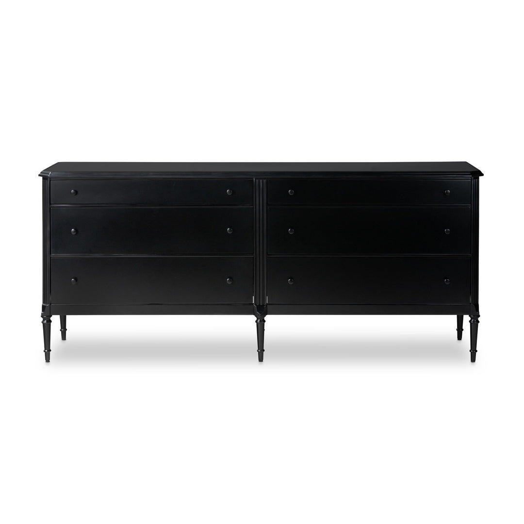 Four Hands - Lendon 6 Drawer Dresser - 238632-001 | American Home Furniture