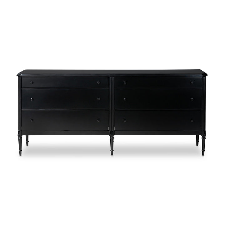 Four Hands - Lendon 6 Drawer Dresser - 238632-001 | American Home Furniture