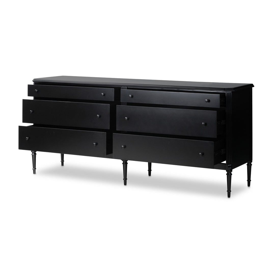 Four Hands - Lendon 6 Drawer Dresser - 238632-001 | American Home Furniture