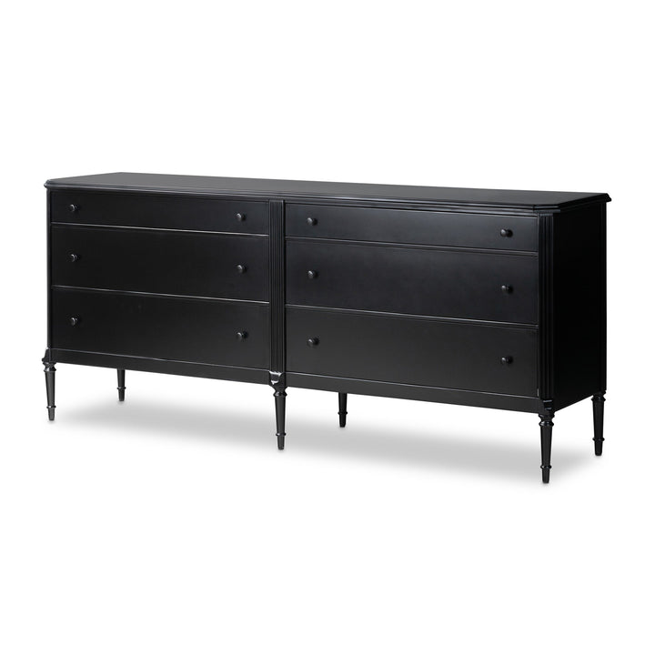 Four Hands - Lendon 6 Drawer Dresser - 238632-001 | American Home Furniture