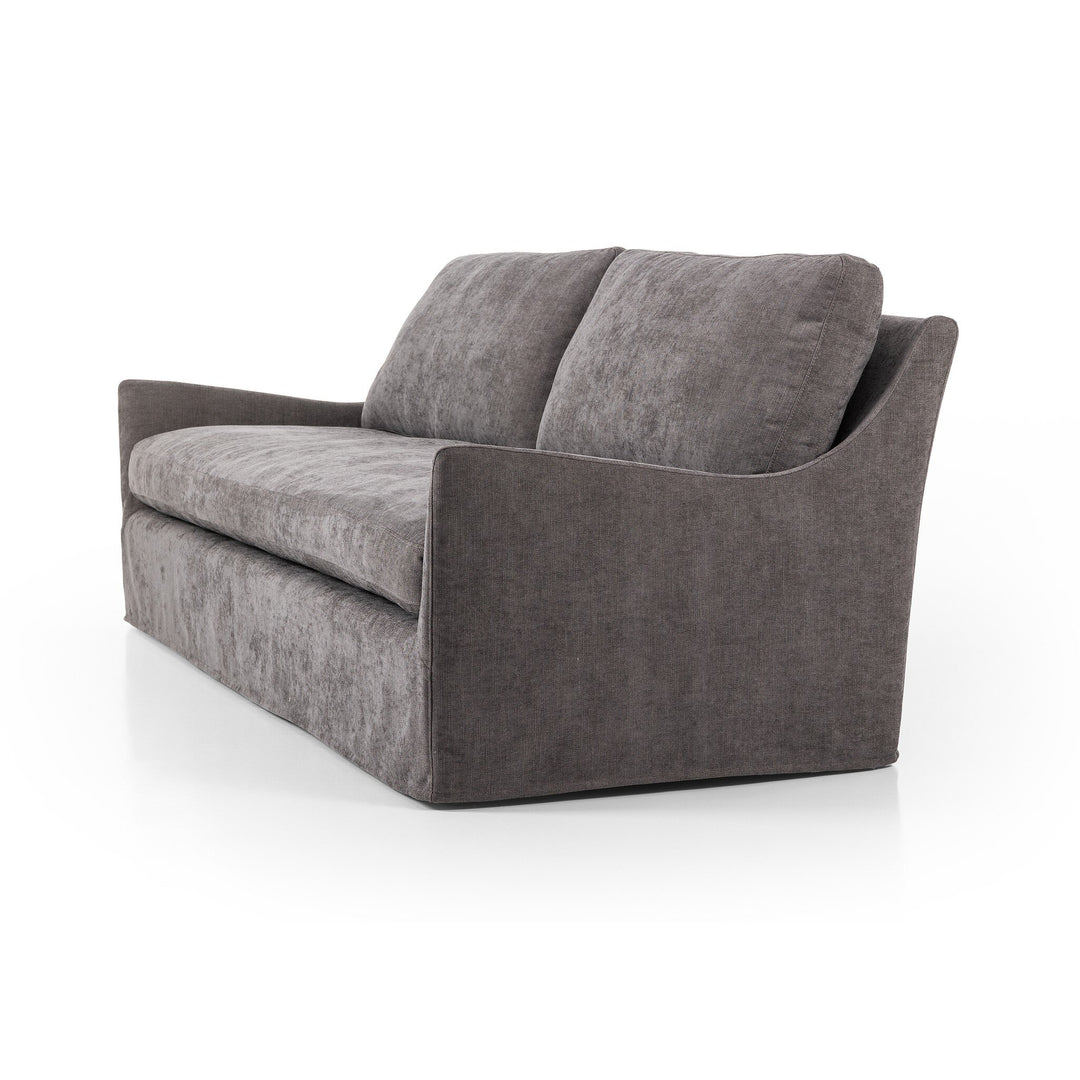 Four Hands - Monette Slipcover Sofa - 238680-008 | American Home Furniture