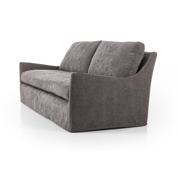 Four Hands - Monette Slipcover Sofa - 238680-008 | American Home Furniture