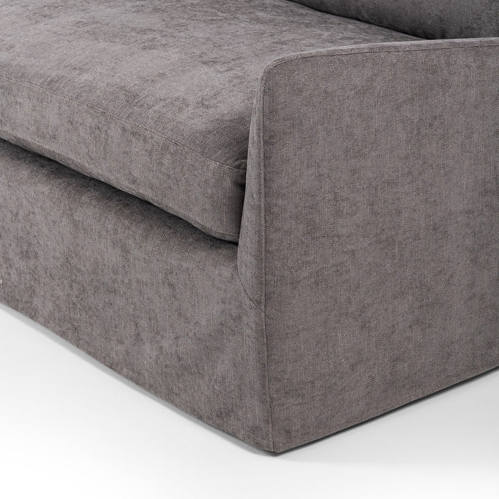Four Hands - Monette Slipcover Sofa - 238680-008 | American Home Furniture