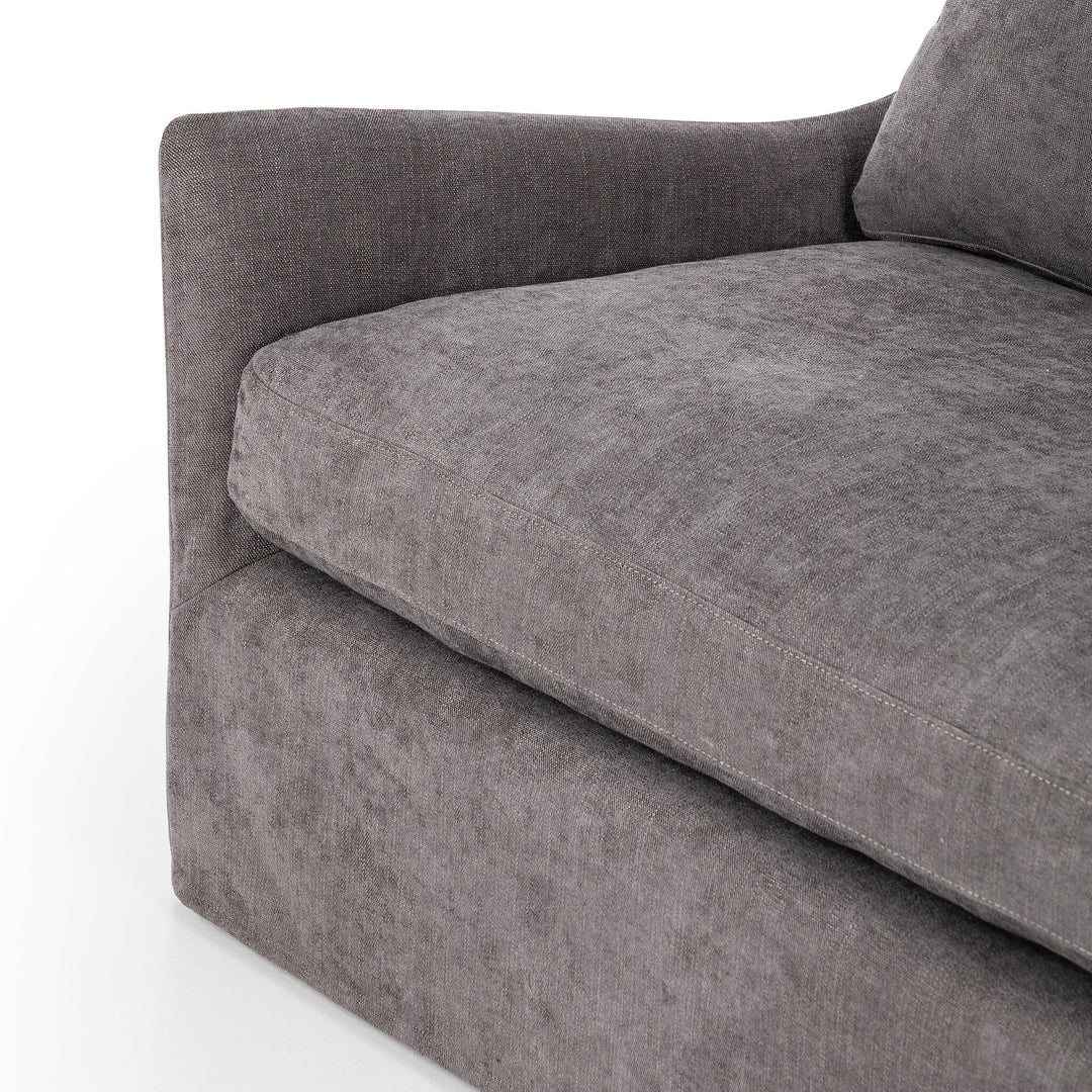Four Hands - Monette Slipcover Sofa - 238680-008 | American Home Furniture