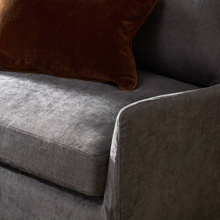 Four Hands - Monette Slipcover Sofa - 238680-008 | American Home Furniture