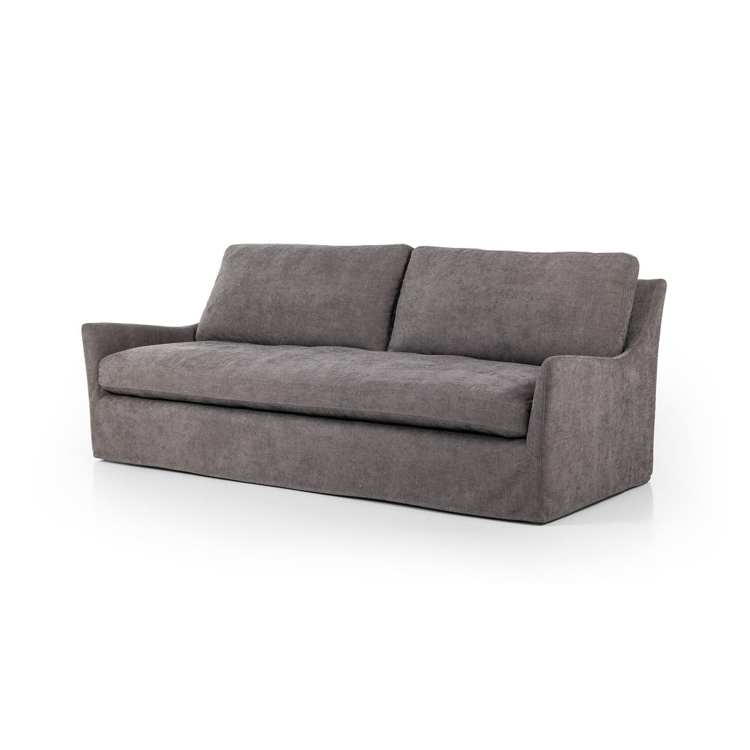 Four Hands - Monette Slipcover Sofa - 238680-008 | American Home Furniture