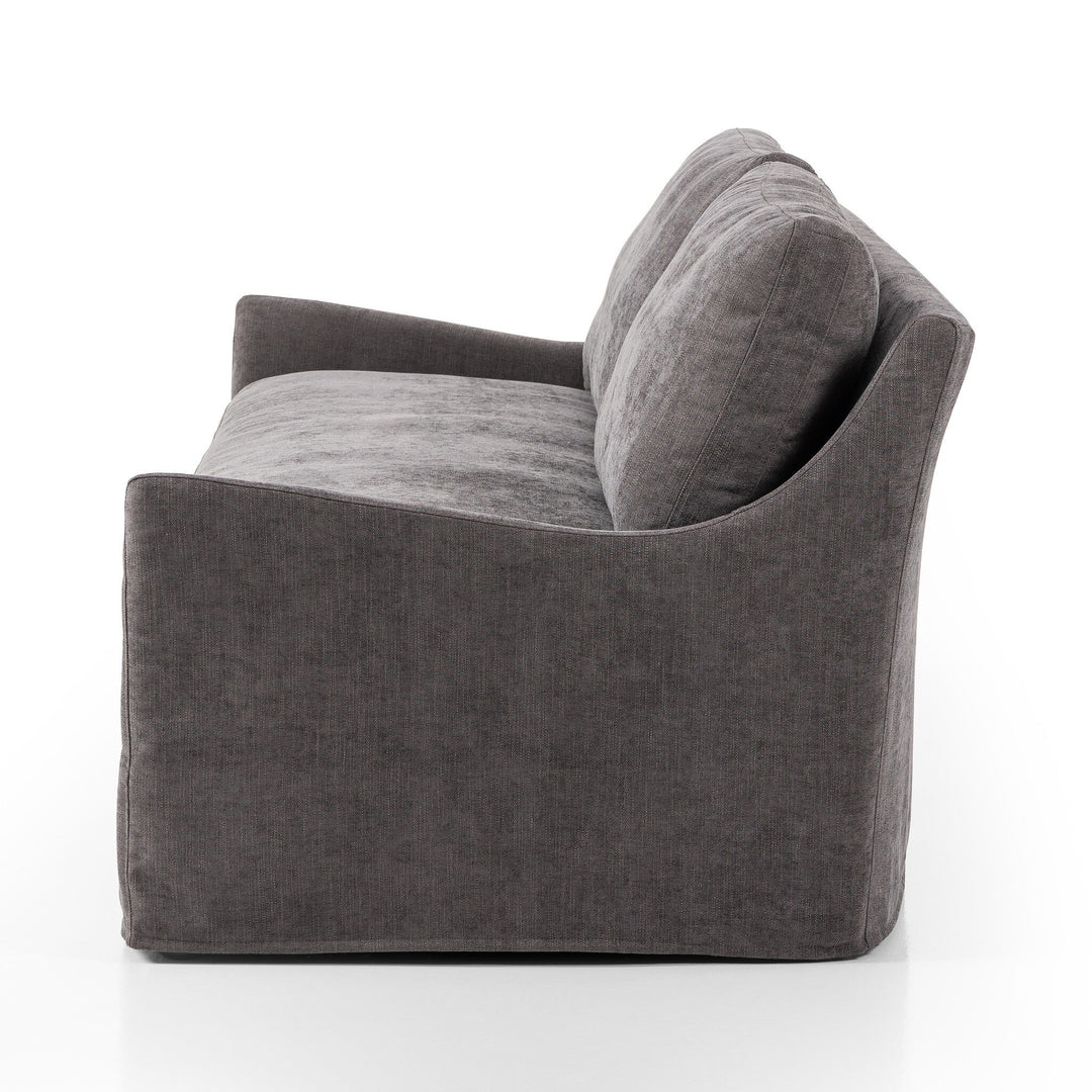 Four Hands - Monette Slipcover Sofa - 238680-008 | American Home Furniture