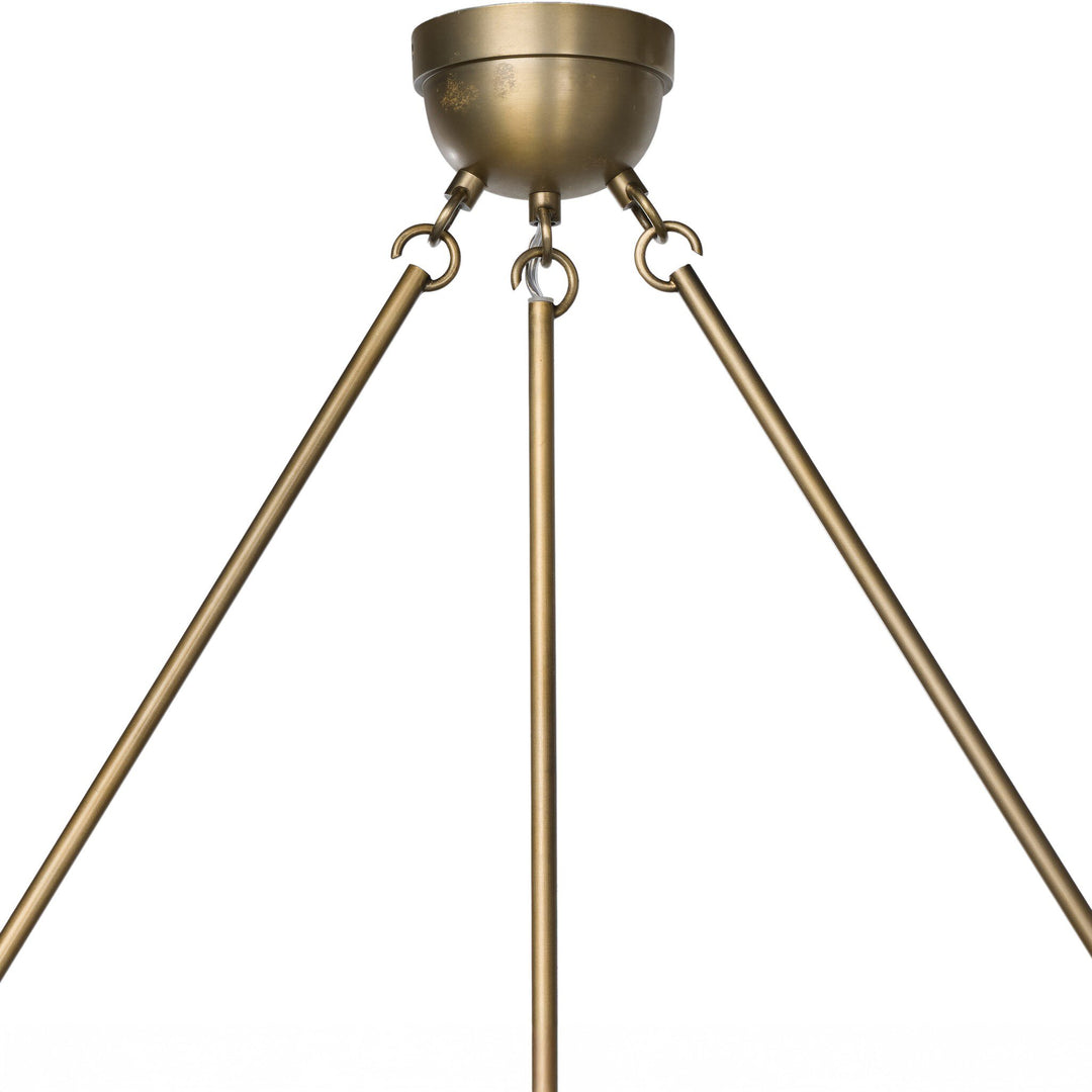 Four Hands - Marceline Chandelier - 238691-001 | American Home Furniture