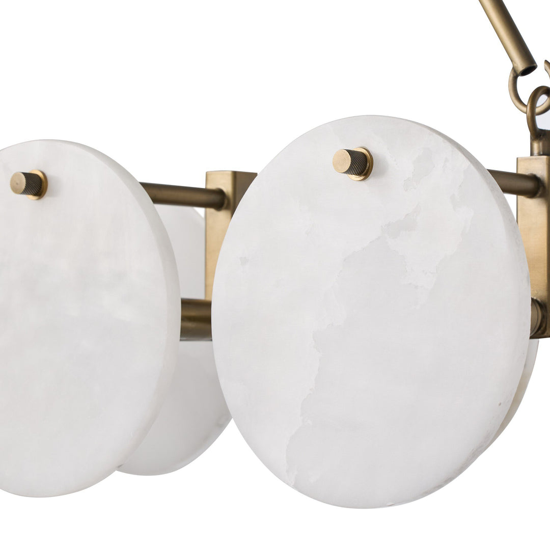 Four Hands - Marceline Chandelier - 238691-001 | American Home Furniture