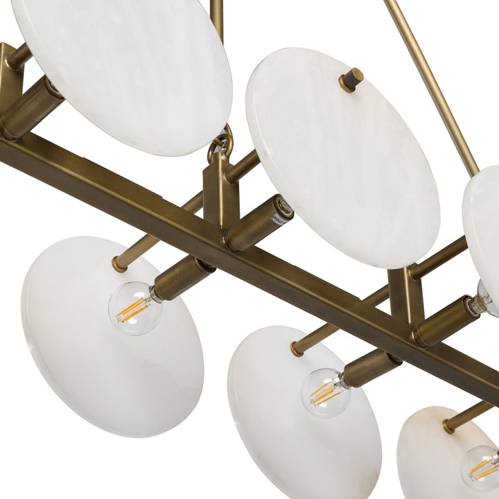 Four Hands - Marceline Chandelier - 238691-001 | American Home Furniture