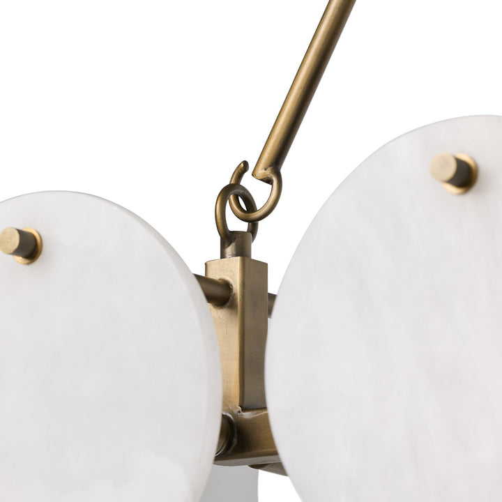 Four Hands - Marceline Chandelier - 238691-001 | American Home Furniture