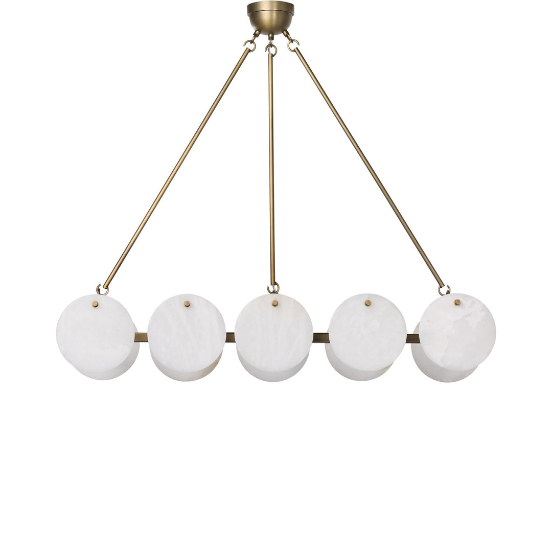 Four Hands - Marceline Chandelier - 238691-001 | American Home Furniture