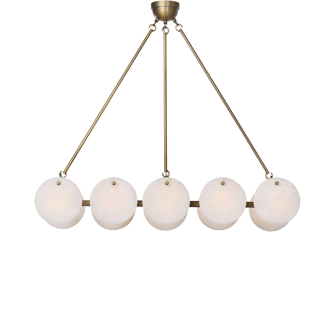 Four Hands - Marceline Chandelier - 238691-001 | American Home Furniture