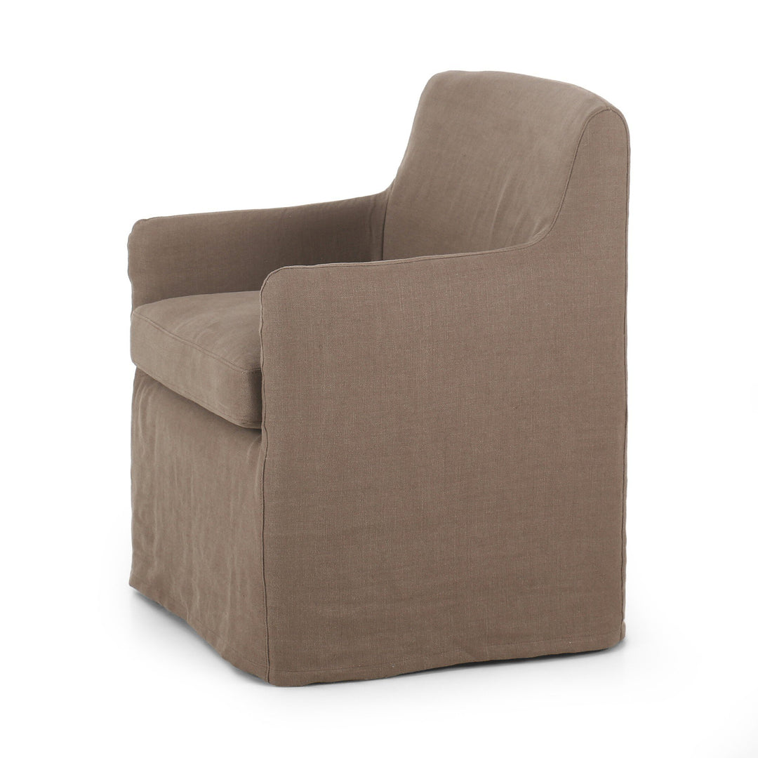 Four Hands - Westcott Slipcover Dining Chair - 238693-002 | American Home Furniture