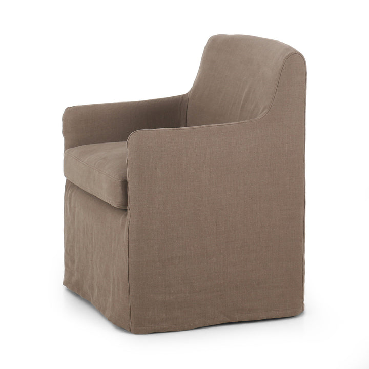 Four Hands - Westcott Slipcover Dining Chair - 238693-002 | American Home Furniture