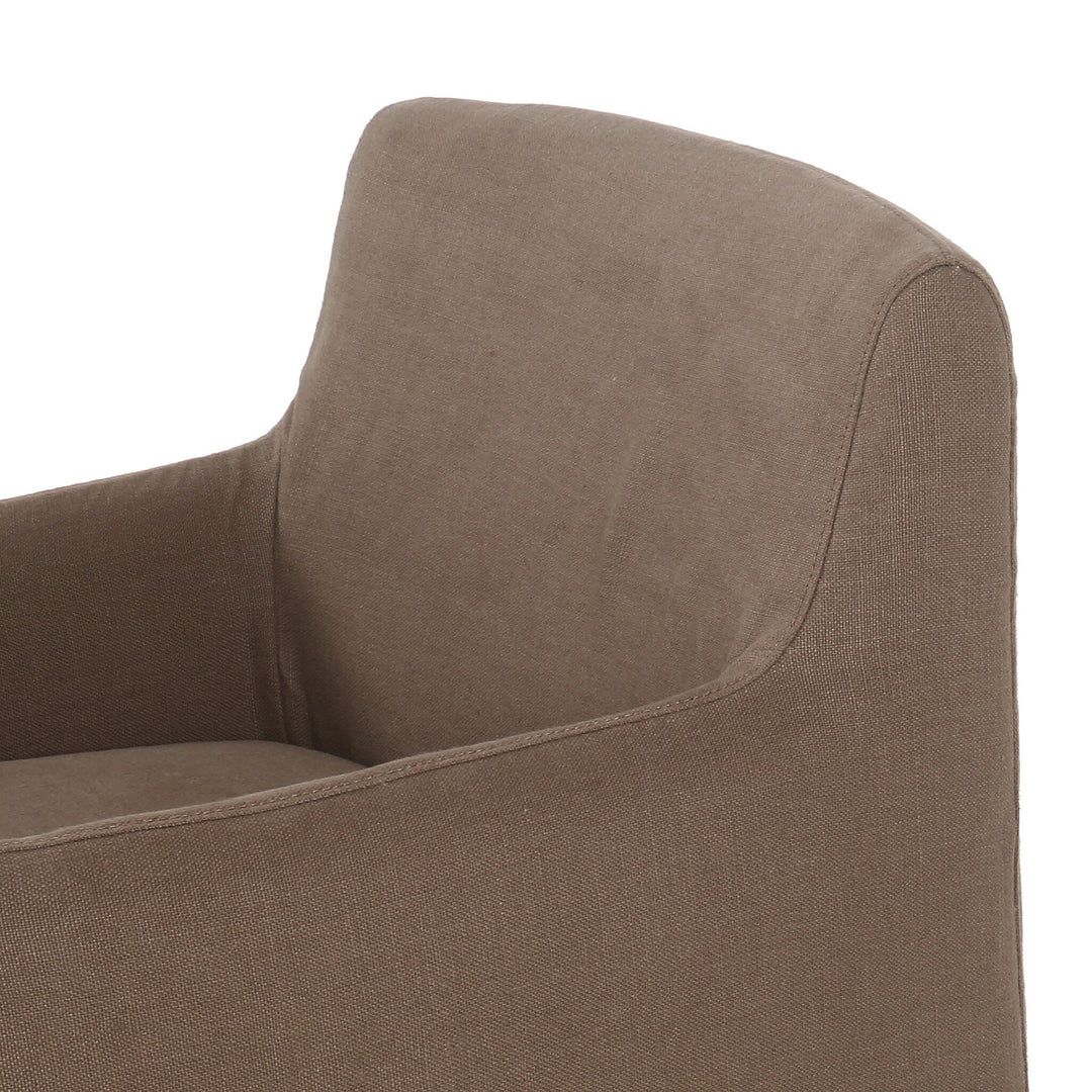 Four Hands - Westcott Slipcover Dining Chair - 238693-002 | American Home Furniture