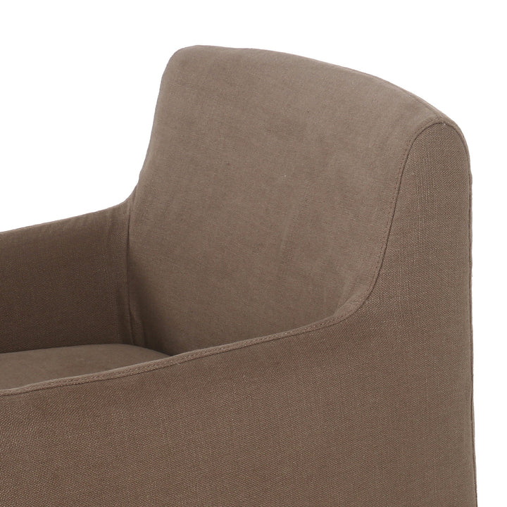 Four Hands - Westcott Slipcover Dining Chair - 238693-002 | American Home Furniture