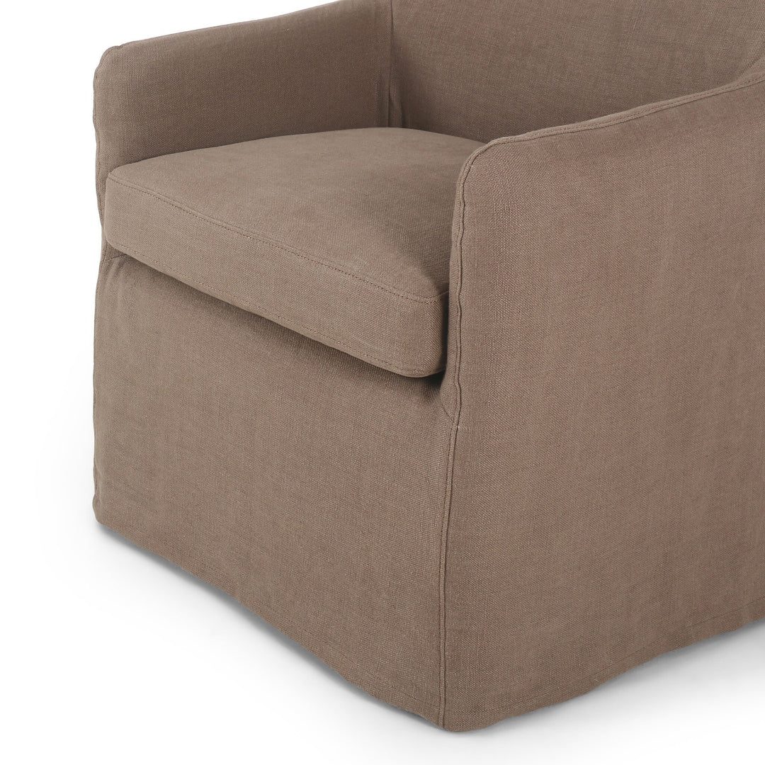 Four Hands - Westcott Slipcover Dining Chair - 238693-002 | American Home Furniture