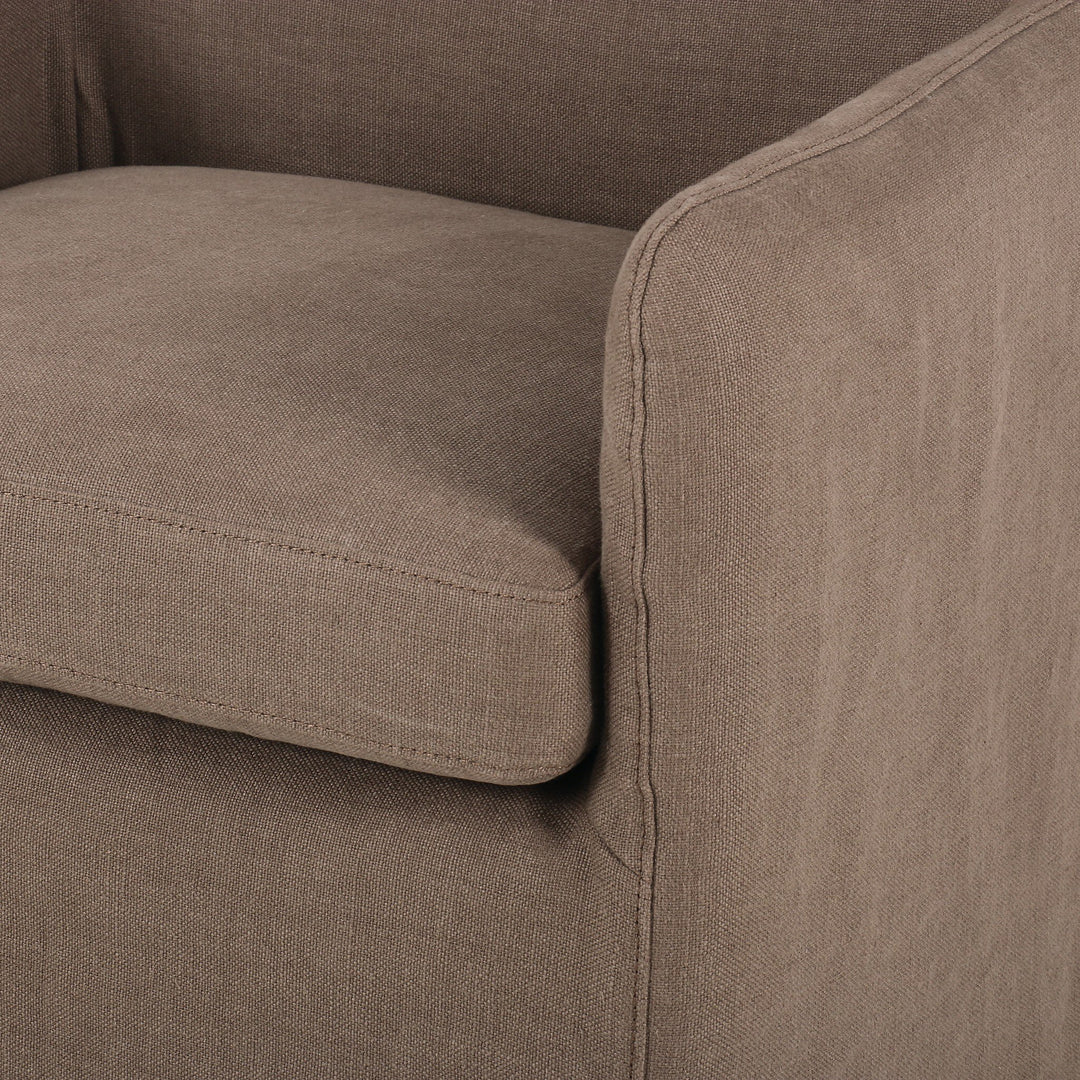 Four Hands - Westcott Slipcover Dining Chair - 238693-002 | American Home Furniture
