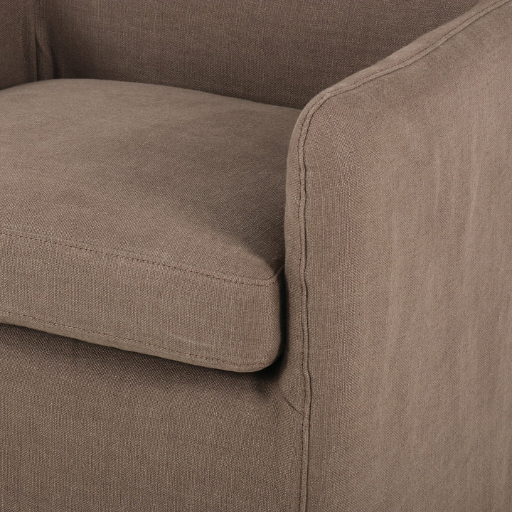 Four Hands - Westcott Slipcover Dining Chair - 238693-002 | American Home Furniture