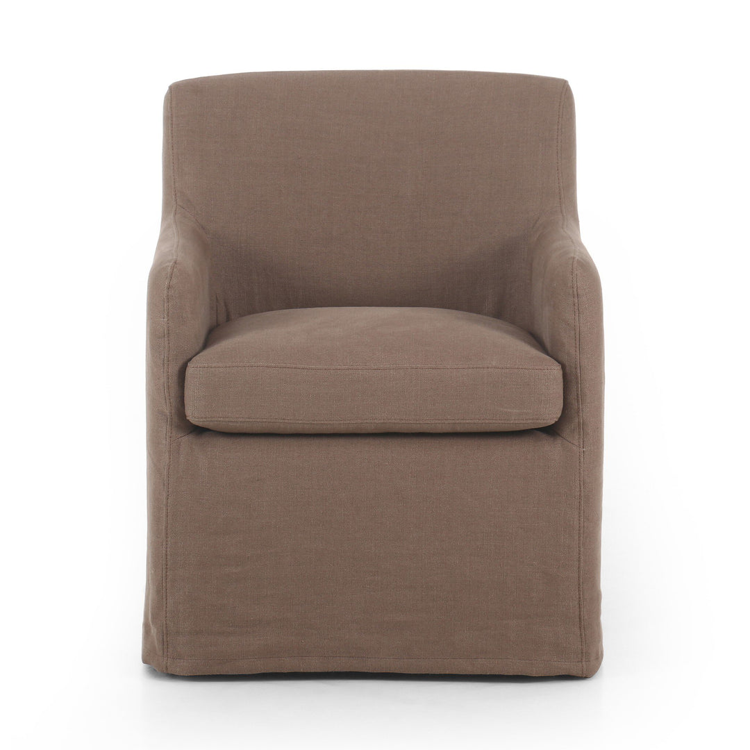 Four Hands - Westcott Slipcover Dining Chair - 238693-002 | American Home Furniture