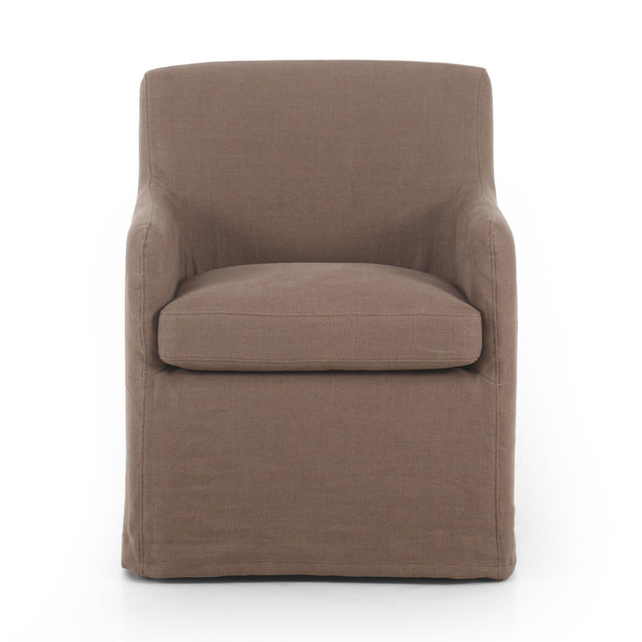 Four Hands - Westcott Slipcover Dining Chair - 238693-002 | American Home Furniture