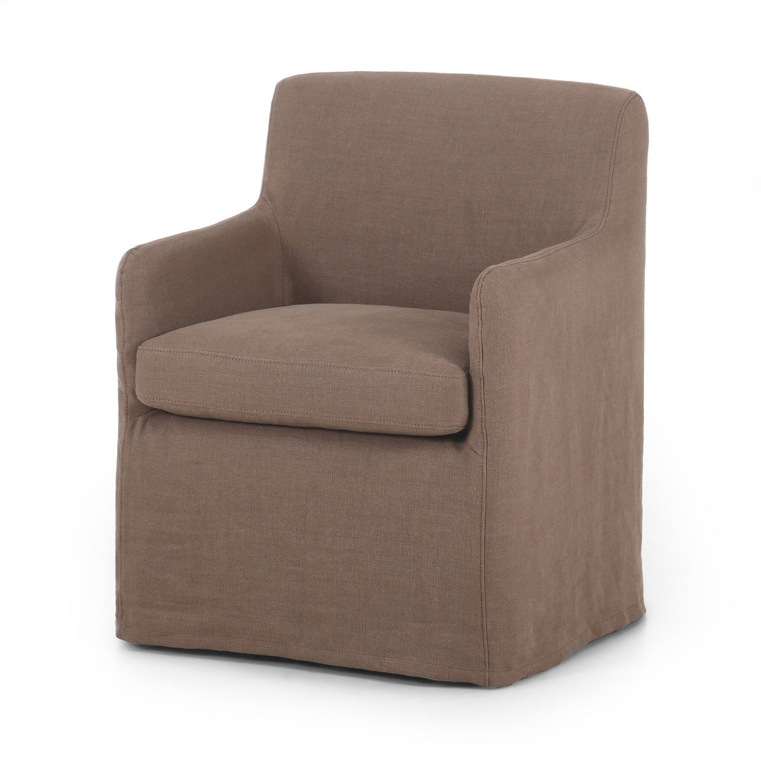 Four Hands - Westcott Slipcover Dining Chair - 238693-002 | American Home Furniture