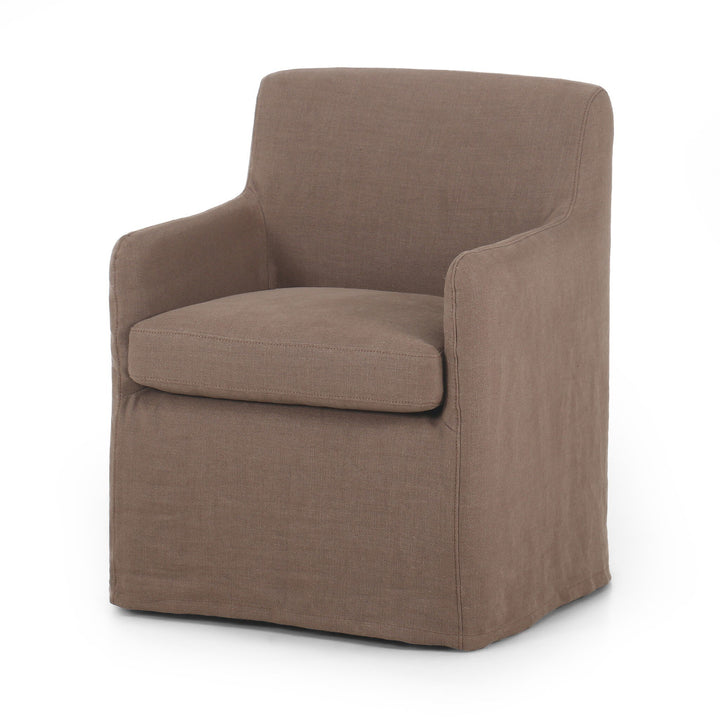 Four Hands - Westcott Slipcover Dining Chair - 238693-002 | American Home Furniture