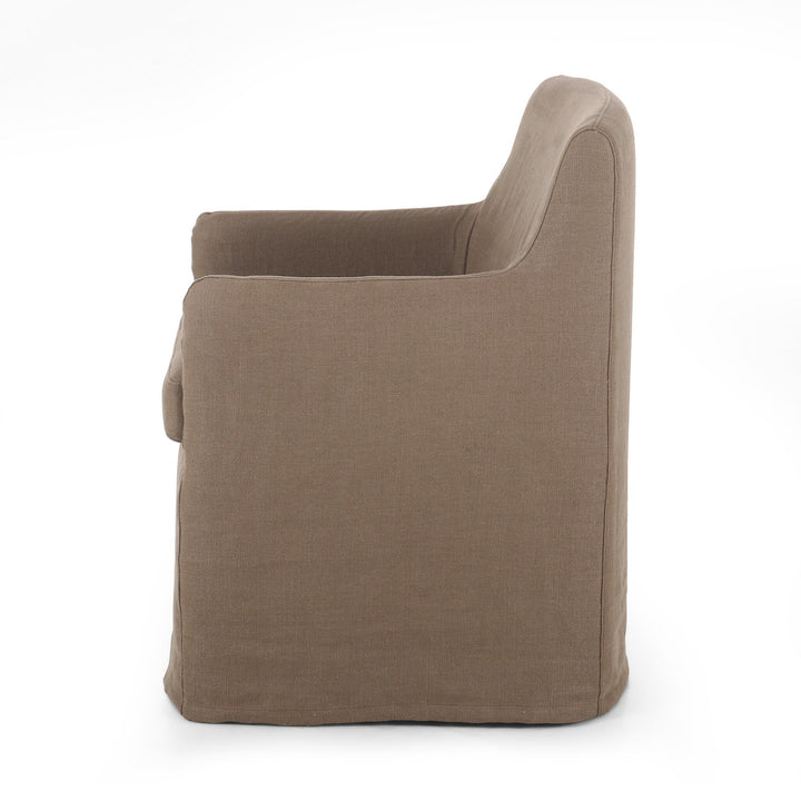 Four Hands - Westcott Slipcover Dining Chair - 238693-002 | American Home Furniture