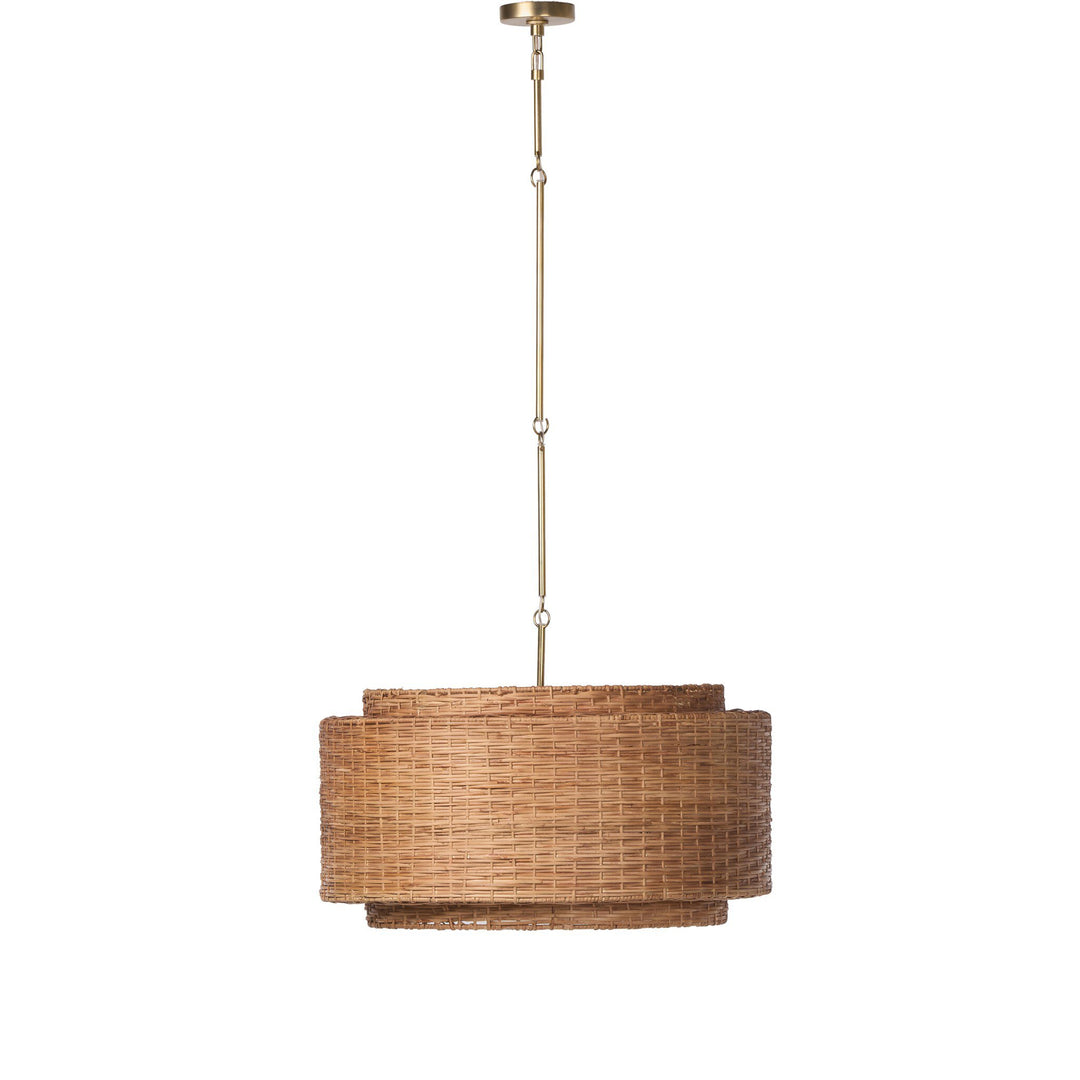 Four Hands - Wendall Pendant - 238694-001 | American Home Furniture