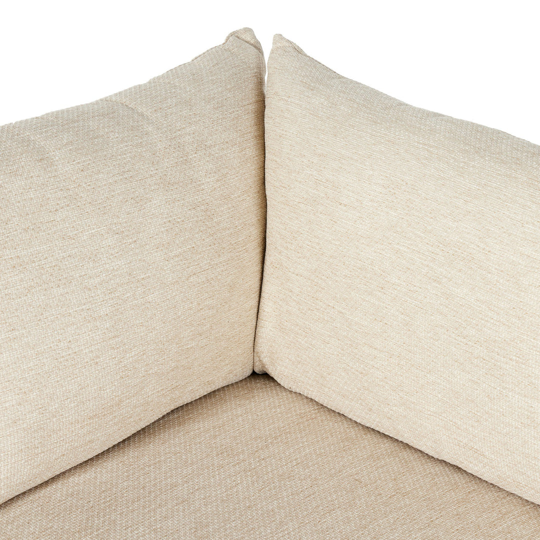 Four Hands - Chapman Outdoor 3Pc Sectional - 238768-001 | American Home Furniture