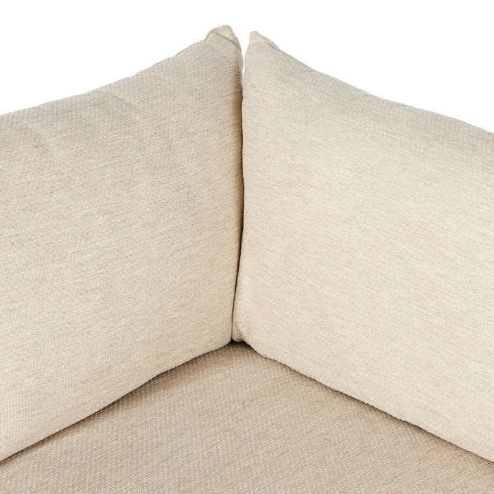 Four Hands - Chapman Outdoor 3Pc Sectional - 238768-001 | American Home Furniture