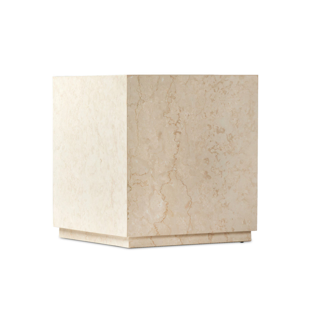 Four Hands - Oakland Square Outdoor End Table - 238782-002 | American Home Furniture